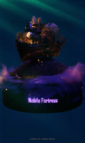 THEING.L - 個人IG創作