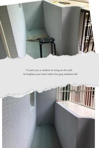 清潔家工作室 - 舊屋翻新，努力刷地板