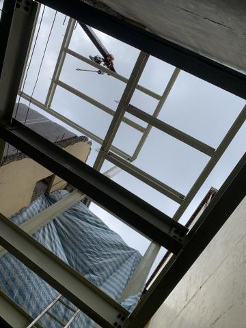 尚祐工程行(金屬) - 鋼構透天1-4樓