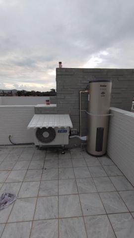 陳志龍 - 熱泵安裝