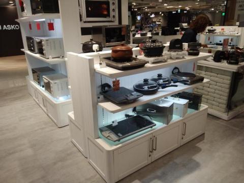 展毅水電工程 - 百貨專櫃水電工程完工照