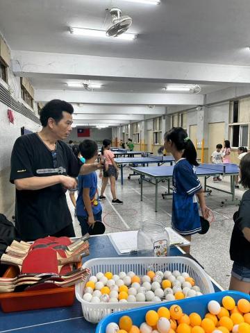 「魅筆藝創」Michael郭教練&Abby陳教練 - 運用身體發力的技巧 「魅筆藝創」Michael郭教練&Abby陳教練 - 運用身體發力的技巧