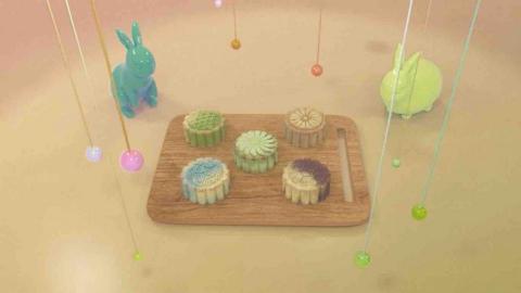 白天濟 - 代客製作3D產品宣傳動畫