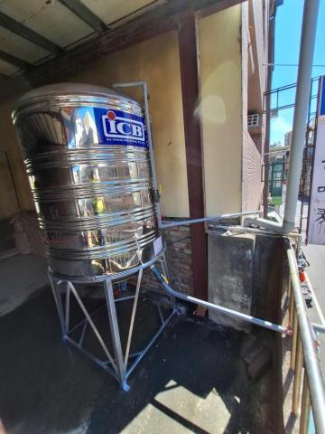 海奧華企業社 張光旻 - 新增客製化水塔