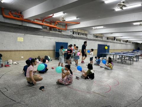 「魅筆藝創」Michael郭教練&Abby陳教練 -  「魅筆藝創」Michael郭教練&Abby陳教練 -