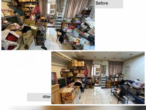 多媛人生整理 - 客廳