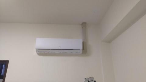 陳志龍 - 新建案冷氣安裝