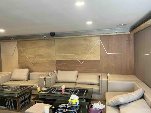 水電先生 - 招待所 電線 電燈配置及安裝