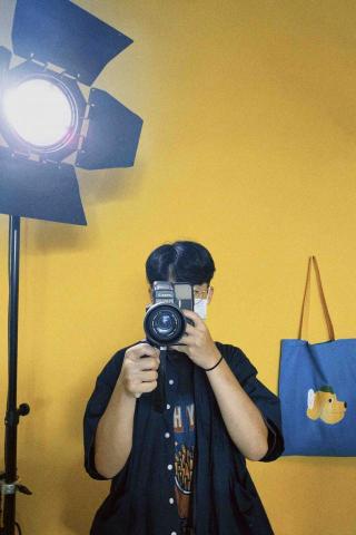 提供兒童體操台中服務的專家劉子豪