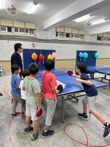 「魅筆藝創」Michael郭教練&Abby陳教練 - 生動活潑的定位練習教學 「魅筆藝創」Michael郭教練&Abby陳教練 - 生動活潑的定位練習教學