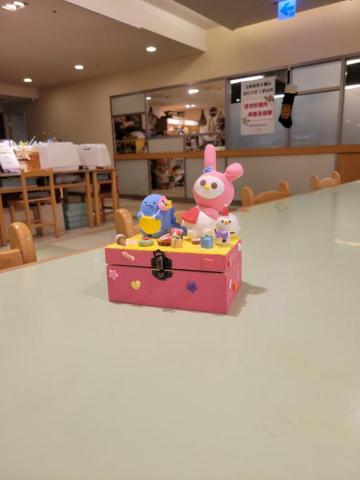 小靜 - 黏土專櫃孩子作品 小靜 - 黏土專櫃孩子作品