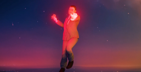 賴昱安 - 3D動畫_特效與人物動作