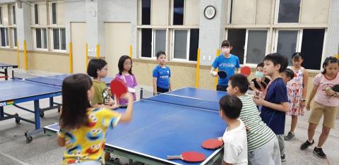 「魅筆藝創」Michael郭教練&Abby陳教練 - 控球穩定性及全身協調性練習 「魅筆藝創」Michael郭教練&Abby陳教練 - 控球穩定性及全身協調性練習