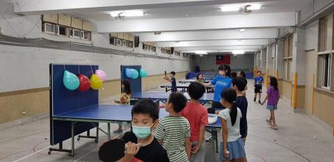 「魅筆藝創」Michael郭教練&Abby陳教練 - 氣球教學練習對焦定位 「魅筆藝創」Michael郭教練&Abby陳教練 - 氣球教學練習對焦定位