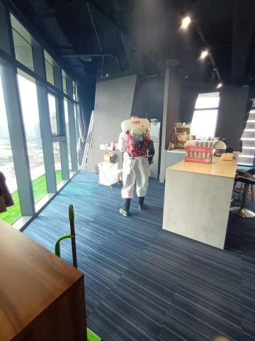 璟來中部清潔(有限公司) -  璟來中部清潔(有限公司) -