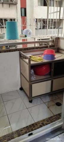 丁云茜 - 清潔後