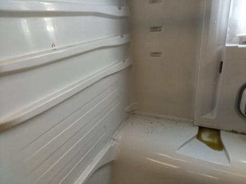 肖筱璉 - 清潔前