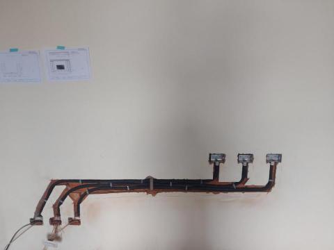 海奧華企業社 張光旻 - 裝潢場修改出線盒