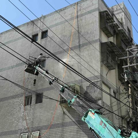 聖意防水工程 - 