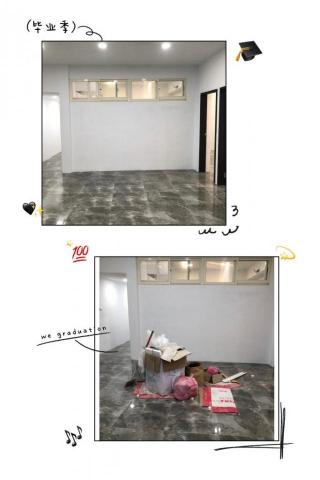 清潔家工作室 - 地板大概洗了4、5次以上，終於乾淨了