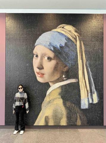 提供資源回收標誌服務的專家Sally