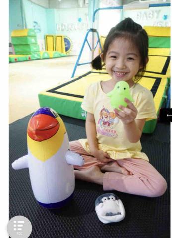 寶貝企鵝兒童體操 - 