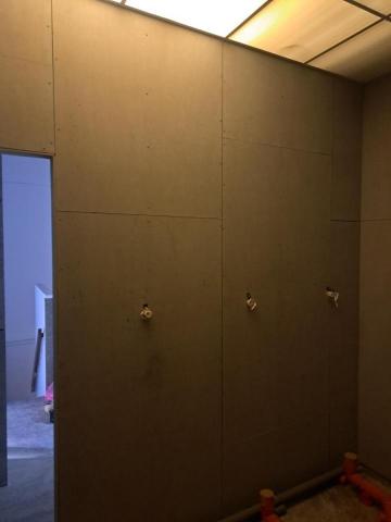 樺昕.凱琳室內裝潢 - 浴室隔間水泥板施工