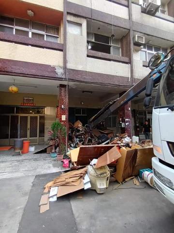 璟來中部清潔(有限公司) -  璟來中部清潔(有限公司) -