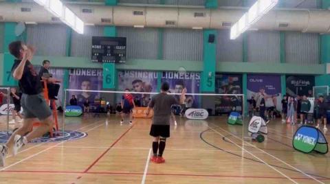 Lucas羽球老師（個人） - 