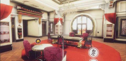 白天濟 - 代客Unity遊戲建模編程製作