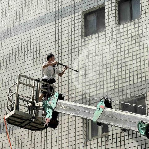 聖意防水工程 - 