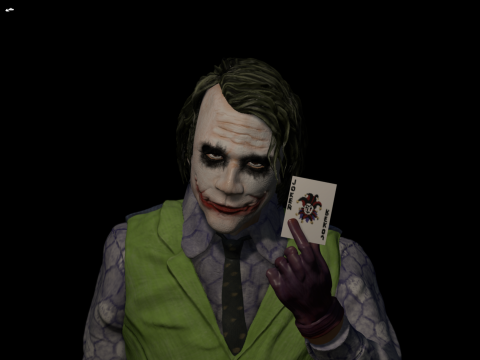 白天濟 - 3D雕塑人物建模