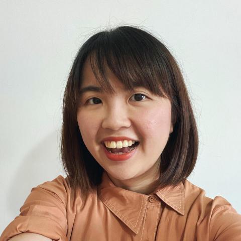 提供數據分析服務的專家邱琪晴