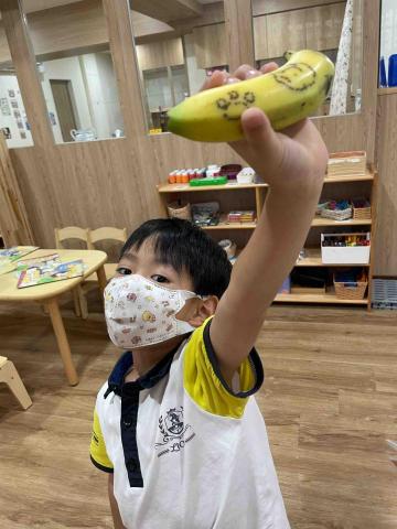 林易辰 - 幼稚園老師