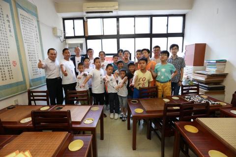 董友棠 - 優生棋院