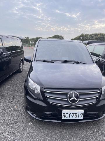 詹哲豪 - 賓士箱型車