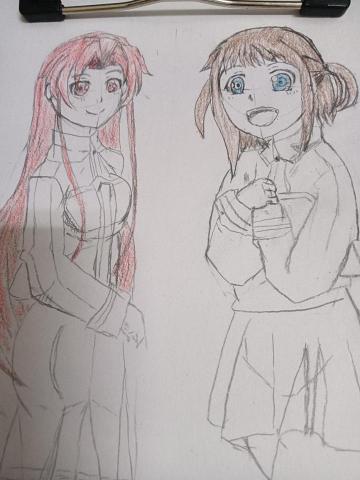 疾風繪畫教學 - 