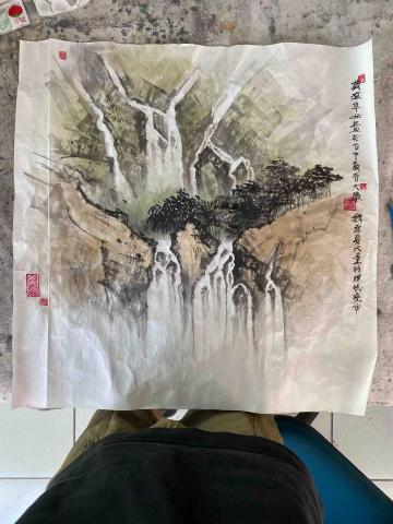 郭明翰 - 水墨 郭明翰 - 水墨