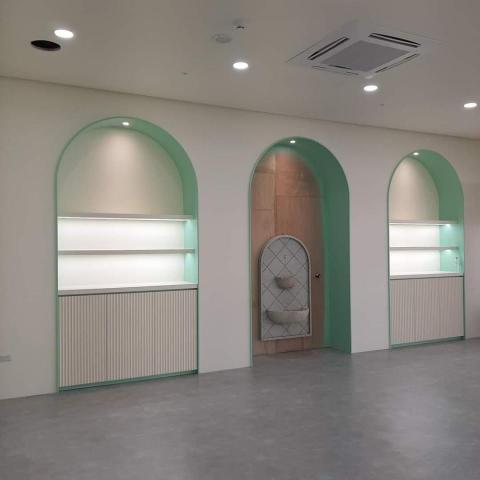 璟來中部清潔(有限公司) -  璟來中部清潔(有限公司) -