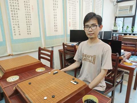 董友棠 - 優生圍棋老師