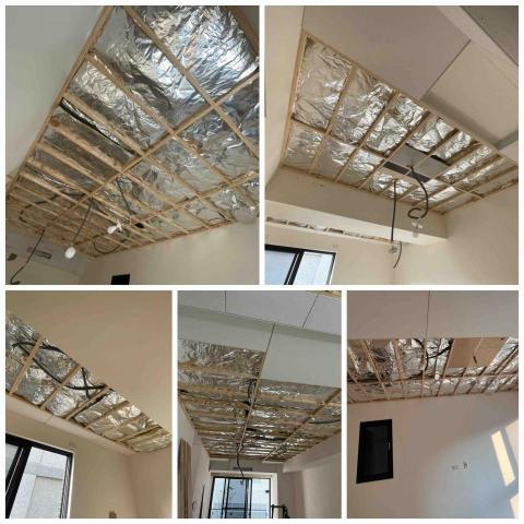 築家室內裝潢工程 - 360客戶 北屯案場: 
舜元知茵 新建案大樓 :
木工施工項目:  全式天花板隔音隔熱 
                       簡易窗簾盒 簡單挑高平釘
                       義大利自動雙緩衝拉門一樘
                       木作簡字收納櫃
油漆工程 : 牆面 跳色 
                 天花板 跳色
                 
水電工程 : 全式 電路 電燈線路延長
                  真菸器 瓦斯 築家室內裝潢工程 - 360客戶 北屯案場: 
舜元知茵 新建案大樓 :
木工施工項目:  全式天花板隔音隔熱 
                       簡易窗簾盒 簡單挑高平釘
                       義大利自動雙緩衝拉門一樘
                       木作簡字收納櫃
油漆工程 : 牆面 跳色 
                 天花板 跳色
                 
水電工程 : 全式 電路 電燈線路延長
                  真菸器 瓦斯