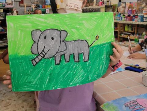 小靜 - 學生作品 小靜 - 學生作品