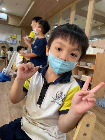 林易辰 -  幼稚園老師