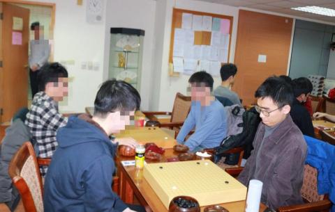 董友棠 - 職業比賽