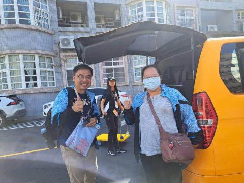 詹哲豪 - 客戶的笑容˙最直接的反饋