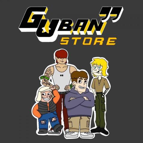 LOUIS - 角色設計