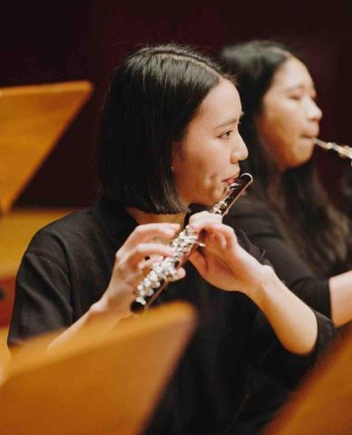 王心恬 - 國家音樂廳演出照片