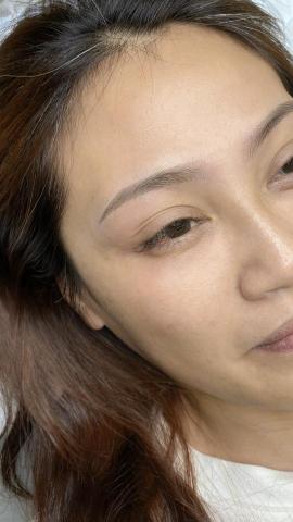 潔絲霖美學 - 微針霧眉