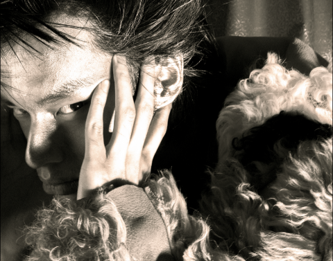 劉癸廷 - Collab with Access to vision production
-與台北知名影像製作拍攝Access to Vision 合作一組平面宣傳片