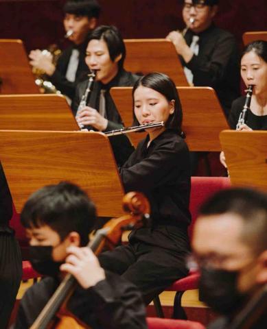 王心恬 - 國家音樂廳演出照片